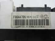 Bedienung Heizung F664478N Citroën C3 (FC/FL/FT) Schrägheck 5-drs 1.4 HDi (DV4TD(8HX)) 2003-09