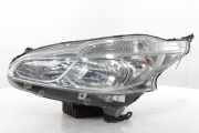 Scheinwerfer Links 9802221880 Peugeot 208 I (CA/CC/CK/CL) Schrägheck 1.0 Vti 12V PureTech (EB0(ZMZ)) 2014-05