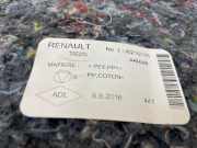 Kofferraum Matte 849020506R Renault Clio IV Estate/Grandtour (7R) Kombi 5-drs 0.9 Energy TCE 90 12V (H4B-408(H4B-B4)) 2017-05