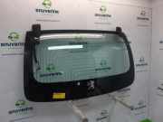 Heckscheibe C 8744W1 Peugeot 107 Schrägheck 1.0 12V (384F(1KR)) 2006-09