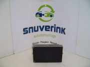 Innenausstattung Display 8200001376 Renault Laguna II Grandtour (KG) Kombi 5-drs 1.9 dCi 120 (F9Q-670) 2003-10