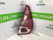 Rücklicht Rechts 265500013R Renault Scénic III (JZ) Großraumlimousine 1.5 dCi 110 (K9K-657) 2010-09