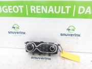 Bedienung Heizung 275108796R Renault Captur (2R) SUV 0.9 Energy TCE 12V (H4B-408(H4B-B4)) 2018-01