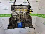 Motor 0135AJ Peugeot 206 CC (2D) Cabrio 2.0 16V (EW10J4(RFN)) 2002-08