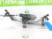 Scheibenwischermotor 9673222580 Peugeot 208 I (CA/CC/CK/CL) Schrägheck 1.2 Vti 12V PureTech 82 (EB2F(HMZ)) 2015-07