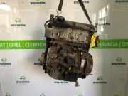 Motor Renault Megane (EA) Cabrio 2.0i (F3R-750) 1998-12