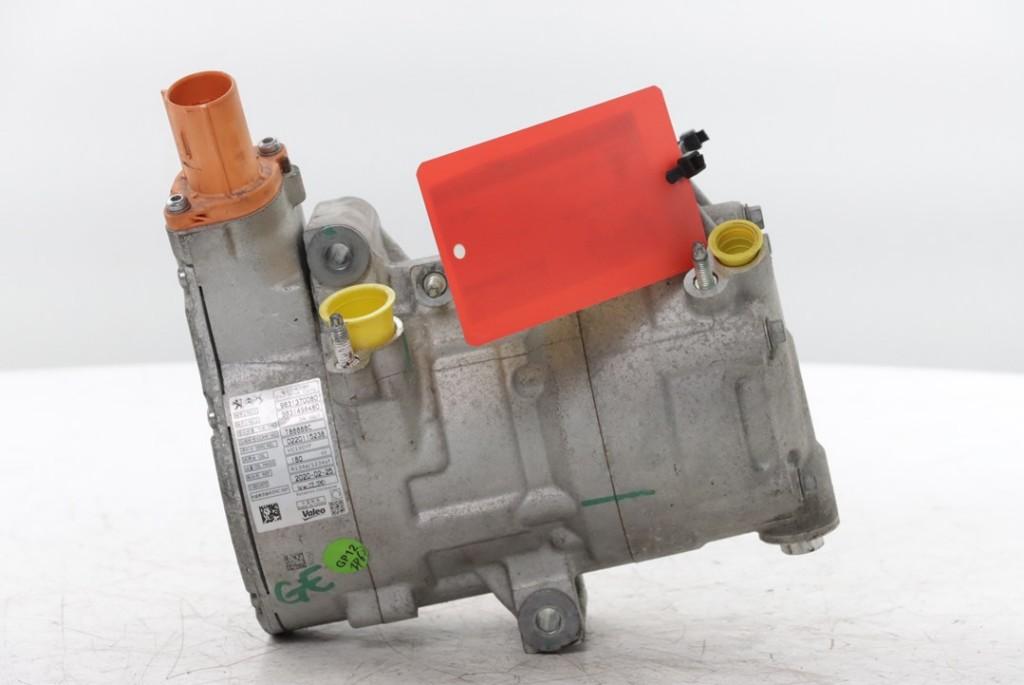 Klima Pumpe 9831370080 Citroën C4 Berline (BA/BB/BC) Schrägheck 5-drs ë-C4 50 kWh (ZKX(ZK01)) 2020-09