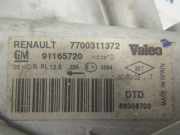 Scheinwerfer Rechts 7700311372 Nissan Primastar Bus 1.9 dCi 100 (F9Q-760) 2003-10