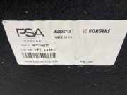 Kofferraum Matte 98311882ZD Citroën C4 Berline (BA/BB/BC) Schrägheck 5-drs 1.2 PureTech 100 12V (EB2ADTD(HNK)) 2022-02