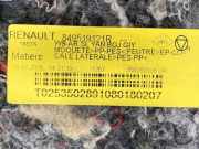 Kofferraum Verkleidung Links 849519121R Renault Clio V (RJAB) Schrägheck 5-drs 1.6 E-Tech 145 16V (H4M-632(H4M-C6)) 2025