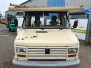 Kühlerträger 780272 Peugeot J5 (280L) Chassis-Cabine 2.5D (CRD93) 1990-03