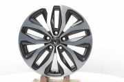 Felge Li, 18", 75J, ET46, 5 Gats 403005820R Renault Talisman Estate (RFDK) Kombi 1.6 Energy TCe 150 (M5M-450(M5M-B4)) 2018-06