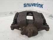Bremssattel Links Hinten ABS 51963119 Peugeot Boxer (U9) Chassis-Cabine 2.2 HDi 120 Euro 4 (22DT(4HU)) 2009-04