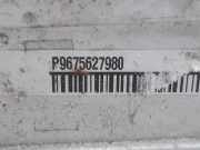 Ladeluftkühler 9675627980 Peugeot 3008 II (M4/MC/MJ/MR) Großraumlimousine 1.2 12V e-THP PureTech 130 (EB2ADTS(HNS)) 2019-07