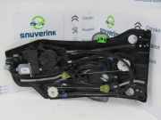 Fensterheber Rechts Hinten 9224F8 Peugeot 308 CC (4B) Cabrio 1.6 16V THP 150 (EP6DT(5FX)) 2010-07
