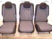 Innenausstattung BEKLEDINGSET Peugeot Partner Tepee (7A/B/C/D/E/F/G/J/P/S) Großraumlimousine 1.6 BlueHDi 100 (DV6FD(BHY)) 2015-10