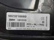 Rücklicht Rechts 9823216680 Peugeot 208 II (UB/UH/UP) Schrägheck 5-drs e-208 50 kWh (ZKX) 2021-12