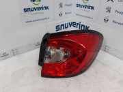 Rücklicht Rechts 265509762R Renault Captur (2R) SUV 1.2 TCE 16V EDC (H5F-D4) 2015-03