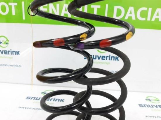 Schraubenfeder Hinten 550201804R Renault Megane IV (RFBB) Schrägheck 5-drs 1.5 Energy dCi 110 (K9K-656(K9K-G6)) 2017-05 Bild Schraubenfeder Hinten 550201804R Renault Megane IV (RFBB) Schrägheck 5-drs 1.5 Energy dCi 110 (K9K-656(K9K-G6)) 2017-05