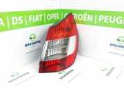 R?cklicht Rechts 8200493375 Renault Sc?nic II (JM) Gro?raumlimousine 1.6 16V (K4M-760) 2005-12