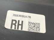 Kofferraum Verkleidung 769369597R Dacia Duster (DJF) SUV 1.2 TCE 130 12V Mild Hybrid 4x2 (H5F-A6) 2024-11