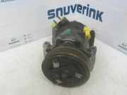 Klima Pumpe 6453TG Citroën C5 I Berline (DC) Schrägheck 1.8 16V (EW7J4(6FZ)) 2003-10