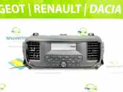 Radio Bedienungselemente 98120819ZD Peugeot Expert (VA/VB/VE/VF) Van 1.6 Blue HDi 95 16V (BHV(Euro 6)) 2017-05