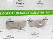 Sonnenblende 16117727BJ Peugeot 108 Schrägheck 1.0 12V (1KRFE) 2016-08