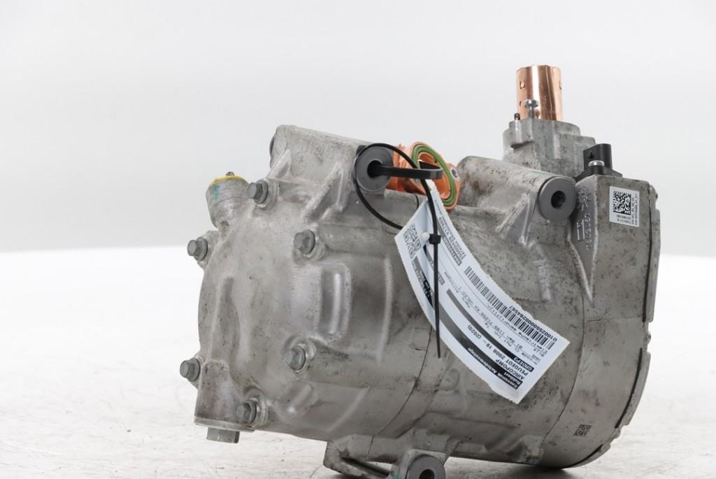 Klima Pumpe 9831370080 Peugeot 2008 (UD/UK/UR/US/UX) Großraumlimousine 1.2 VTi 12V PureTech 130 (EB2ADTS(HNS)) 2020