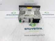 Radio 657478 Peugeot 407 SW (6E) Kombi 2.0 HDiF 16V (DW10BTED4(RHR)) 2005-09