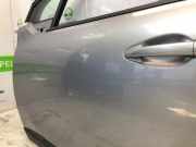 Tür Links Vorne 9807820480 Peugeot 2008 (CU) Großraumlimousine 1.2 Vti 12V PureTech 82 (EB2F(HMZ)) 2014-05