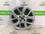 Felge Li, 16", 65J, ET44, 4 Gats 403001322R Renault Clio IV Estate/Grandtour (7R) Kombi 5-drs 1.5 Energy dCi 90 FAP (K9K-638) 2019-06