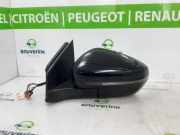 Außenspiegel Links 1635224480 Peugeot 5008 II (M4/MC/MJ/MR) Großraumlimousine 1.6 THP 165 (EP6FDTM(5GY)) 2018-01