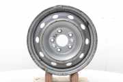 Felge St, 15", 6J, ET68, 5 Gats 1366237080 Citroën Jumper (U9) Van 2.2 HDi 100 (P22DTE(4HV)) 2007-02