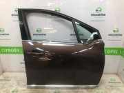 Tür Rechts Vorne 9807820380 Peugeot 2008 (CU) Großraumlimousine 1.6 VTI 16V (EP6C(5FS)) 2013-06