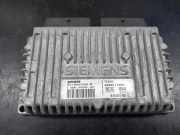 Steuergerät Automatik Getriebe 9649117680 Peugeot 307 CC (3B) Cabrio 2.0 16V (EW10J4(RFN)) 2004-02