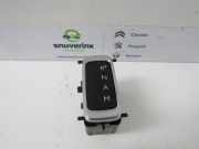 Innenausstattung Display 96757775ZD Peugeot 508 (8D) Limousine 2.0 HYbrid4 16V (A0001E2G2.0 HYbrid4 16V) 2012-09