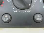 Bedienung Heizung 6549830 Renault Clio II (BB/CB) Schrägheck 1.4 (E7J-780) 1999-04
