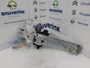 Fensterheber Links Hinten 9806088680 Peugeot 2008 (CU) Großraumlimousine 1.6 VTI 16V (EP6C(5FS)) 2014-02