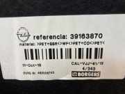 Kofferraum Matte 39163870 Opel Crossland (X) SUV 1.2 Turbo 12V (F12XHL(EB2ADTD)) 2019-11