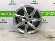 Felge Li, 15", 6J, ET23, 4 Gats 96737735VT Peugeot 208 I (CA/CC/CK/CL) Schrägheck 1.2 Vti 12V PureTech 82 (EB2F(HMZ)) 2014-11