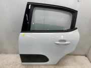 Tür Links Vorne 9812674380 Citroën C3 (SX/SW) Schrägheck 1.2 Vti 12V PureTech (EB2F(HMZ)) 2017-11