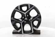 Felge Li, 17", 65J, ET20, 4 Gats YQ00936780 Citroën C3 Aircross I (2C/2R) SUV 1.2 e-THP PureTech 130 (EB2DTS(HNY)) 2024