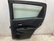 T?r Rechts Hinten 670030D190 Toyota Yaris III (P13) Schr?gheck 1.5 16V Hybrid (1NZ-FXE) 2013-01