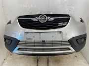 Stoßstange Vorne 39121539 Opel Crossland (X) SUV 1.6 CDTi 100 (A0001E2F1.6 CDTi 100) 2017-07