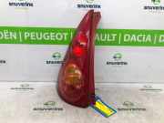 Rücklicht Links 6350X6 Peugeot 107 Schrägheck 1.0 12V (384F(1KR)) 2009-10