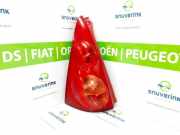 Rücklicht Links 6350X6 Peugeot 107 Schrägheck 1.0 12V (384F(1KR)) 2011-10