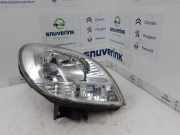 Scheinwerfer Rechts 8200236590 Nissan Kubistar (F10/F11) Van 1.5 dCi 65 (K9K-704) 2004-02