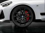 Räder Set 6893514 BMW 3 serie (G20) Limousine 330e 2.0 TwinPower Turbo 16V (B46-B20B) 2021-11