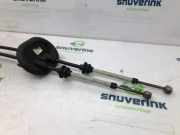 Schaltzug ABS 2444CF Peugeot 307 SW (3H) Kombi 2.0 16V (EW10J4(RFN)) 2004-08